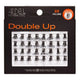 Ardell Double Up kępki rzęs z węzełkami 32szt