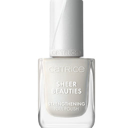 Catrice Sheer Beauties Strengthening Nail Polish wzmacniający lakier do paznokci