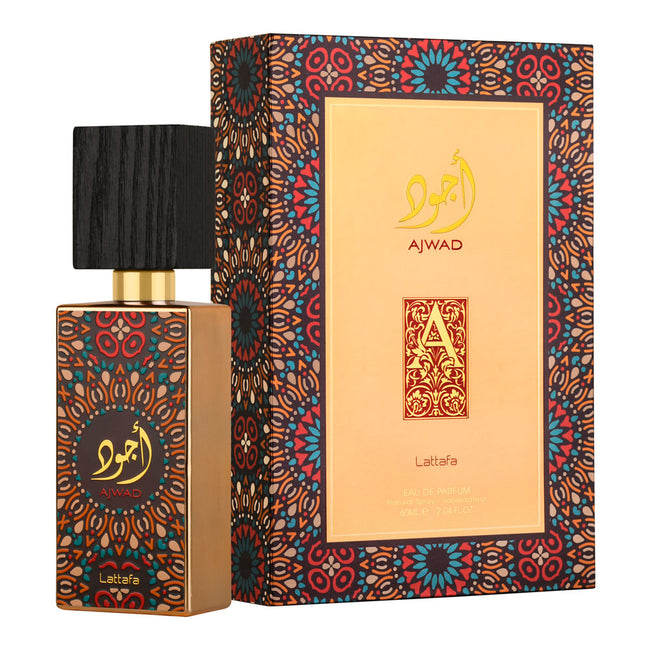 Lattafa Ajwad woda perfumowana spray