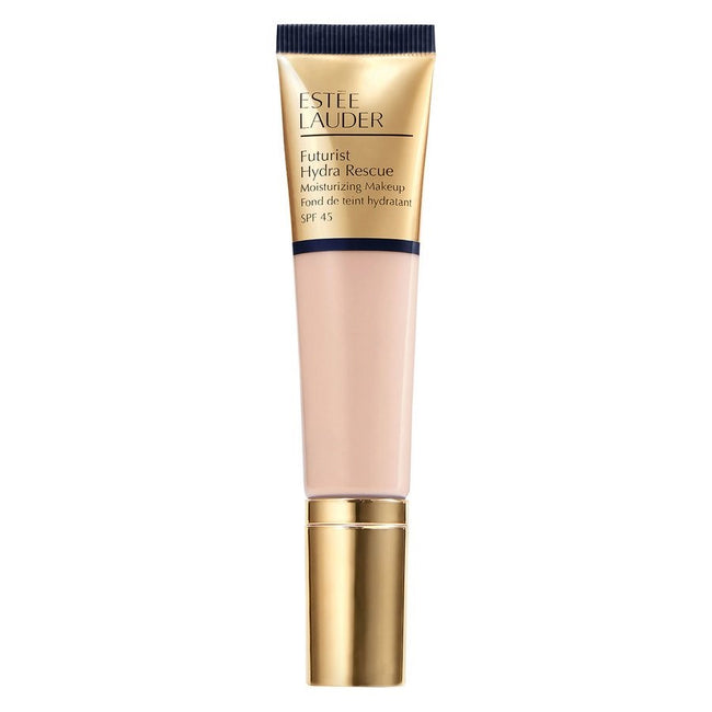 Estée Lauder Futurist Hydra Rescue Moisturizing Makeup SPF45 długotrwały kryjący rozświetlający podkład do twarzy 35ml