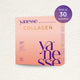 AronPharma Yanesse Collagen suplement diety w proszku o smaku truskawkowo-malinowym 30 saszetek