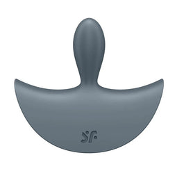 Satisfyer Booty Absolute Beginners 2 wibrator analny Grey