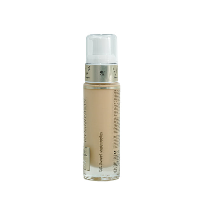Vollare Matt & Cover Make Up Foundation matująco - korygujący podkład do twarzy