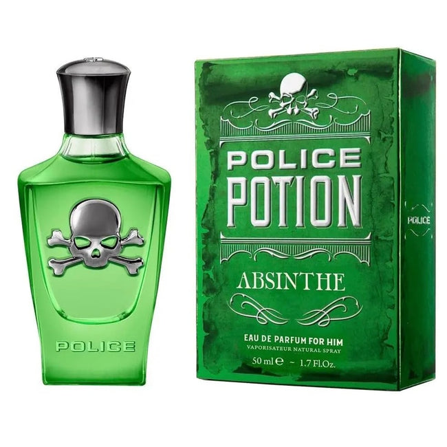 Police Potion Absinthe For Him woda perfumowana