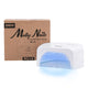 Molly Nails Lampa do paznokci UV/LED 298W Biała BQ-L8