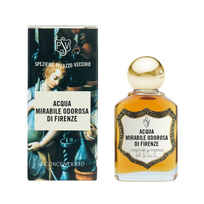 I Profumi Di Firenze Acqua Mirabile Odorosa Di Firenze woda perfumowana