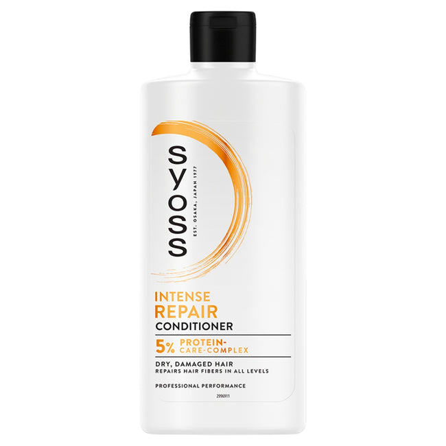 Syoss Intense Repair odżywka do włosów suchych i zniszczonych 440ml