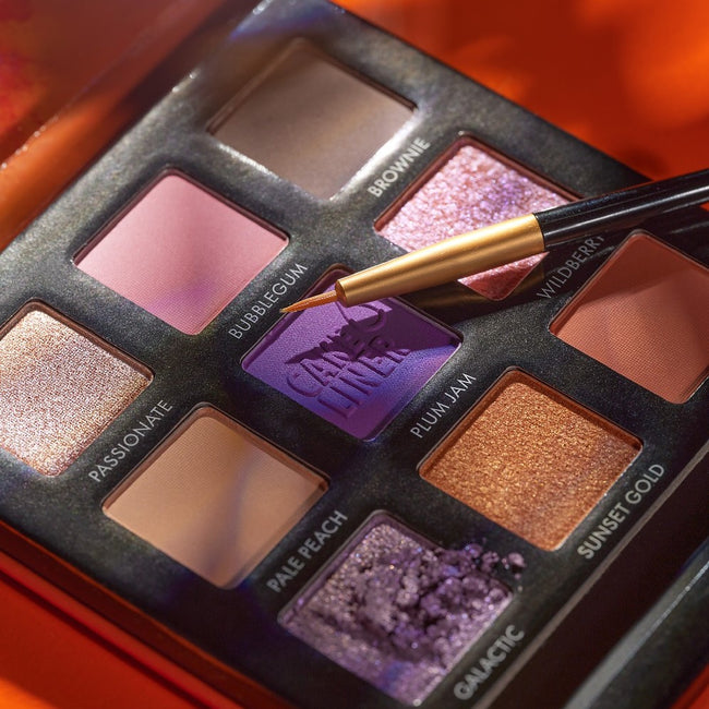 Catrice Colour Blast Eyeshadow Palette paleta cieni do powiek