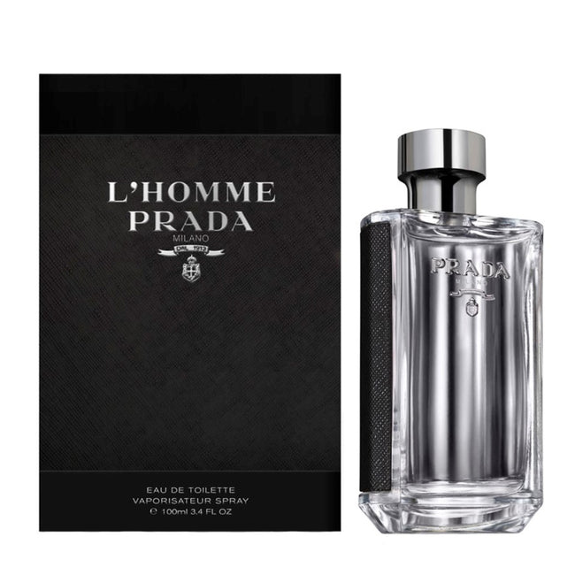 Prada L'Homme woda toaletowa spray