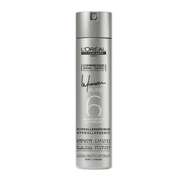 L'Oreal Professionnel Infinium Pure Strong lakier do włosów 300ml