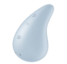 Satisfyer Dew Drop stymulator łechtaczki Blue