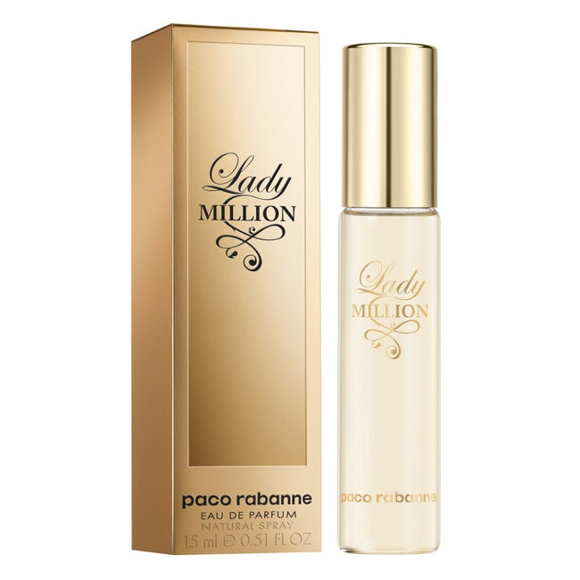 Paco Rabanne Lady Million woda perfumowana spray 15ml