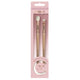 KillyS Collagen Beauty Brush pędzle do brwi i cieni 2szt