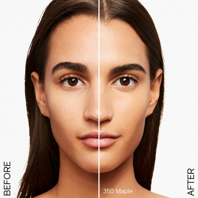 Shiseido Synchro Skin Radiant Lifting Foundation rozświetlający podkład liftingujący