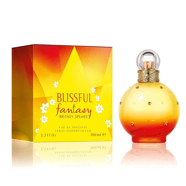 Britney Spears Blissful Fantasy woda toaletowa spray