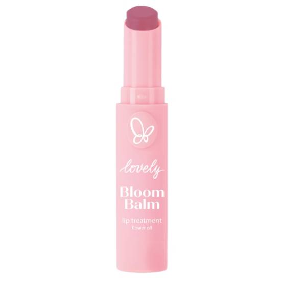 Lovely Bloom Balm Lip Treatment pielęgnująca pomadka do ust 4g