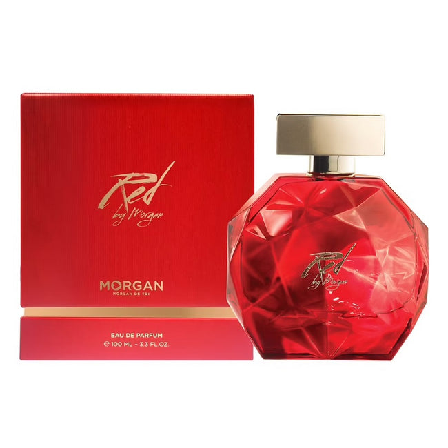 Morgan Red woda perfumowana spray 100ml