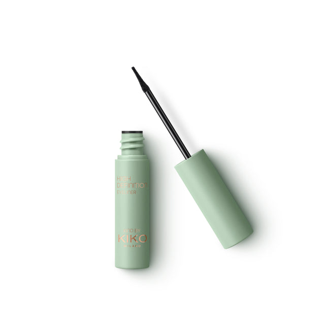 KIKO Milano Kind by KIKO High Definition Eyeliner trwały eyeliner w płynie