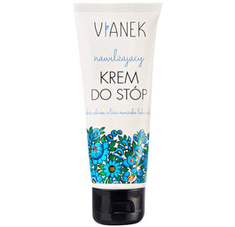 VIANEK Nawilżający krem do stóp 75ml