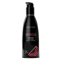 Wicked Water Based Intimate Lubricant lubrykant na bazie wody Watermelon 60ml