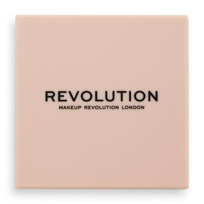 Makeup Revolution Face Powder Contour Compact paletka do konturowania twarzy