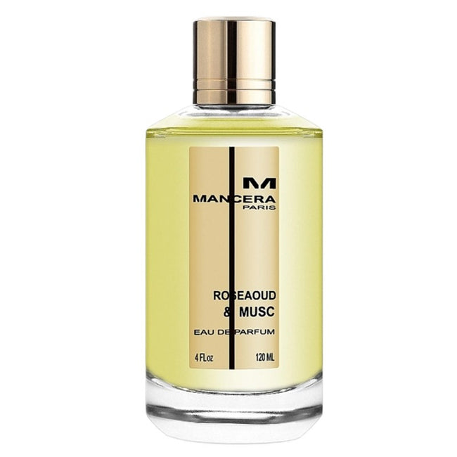 Mancera Roseaoud & Musc woda perfumowana