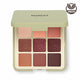 KIKO Milano Green Me Eyeshadow Palette paleta 9 cieni do powiek