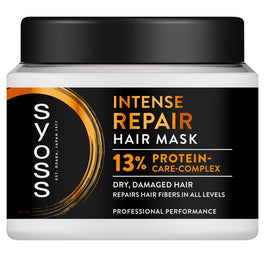 Syoss Intense Repair maska do włosów 400ml