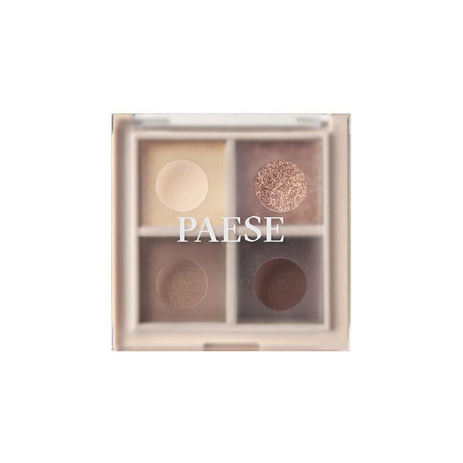 Paese Daily Vibe Palette paleta cieni do powiek