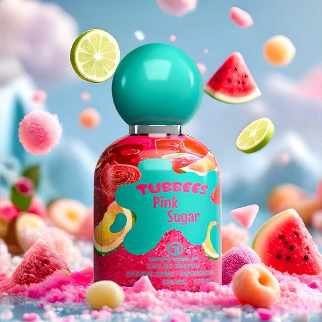Grandeur Tubbees Pink Sugar woda perfumowana spray