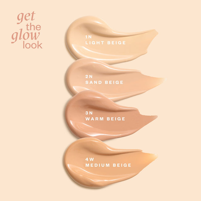 Paese Get The Glow Look wielozadaniowy podkład rozświetlający