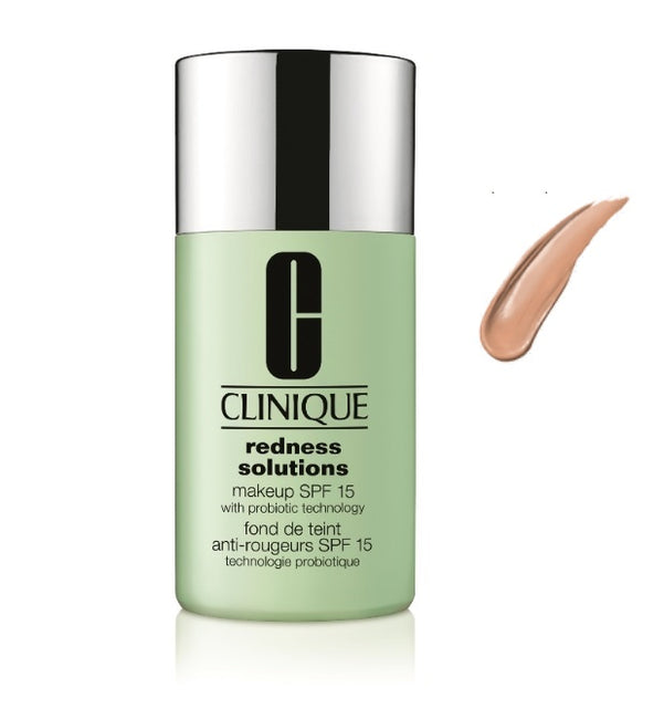 Clinique Redness Solutions Makeup SPF15 podkład maskujący widoczność zaczerwienień 30g