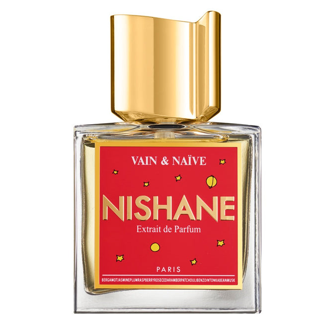 Nishane Vain & Naive ekstrakt perfum spray