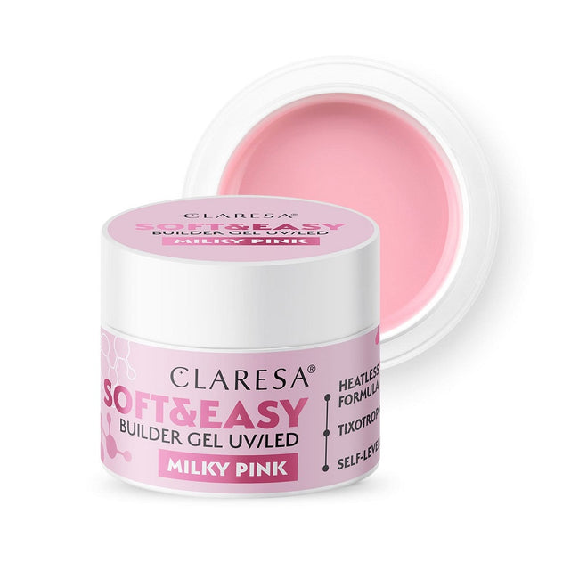 Claresa Soft&Easy Builder Gel żel budujący