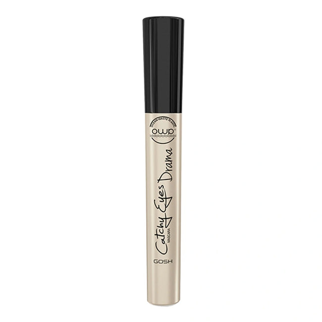 Gosh Catchy Eyes Drama Mascara wydłużający tusz do rzęs 10ml