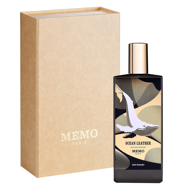 Memo Paris Ocean Leather woda perfumowana spray