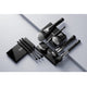 KIKO Milano Face 08 Precision Powder Brush stożkowy pędzel do kosmetyków do twarzy w pudrze