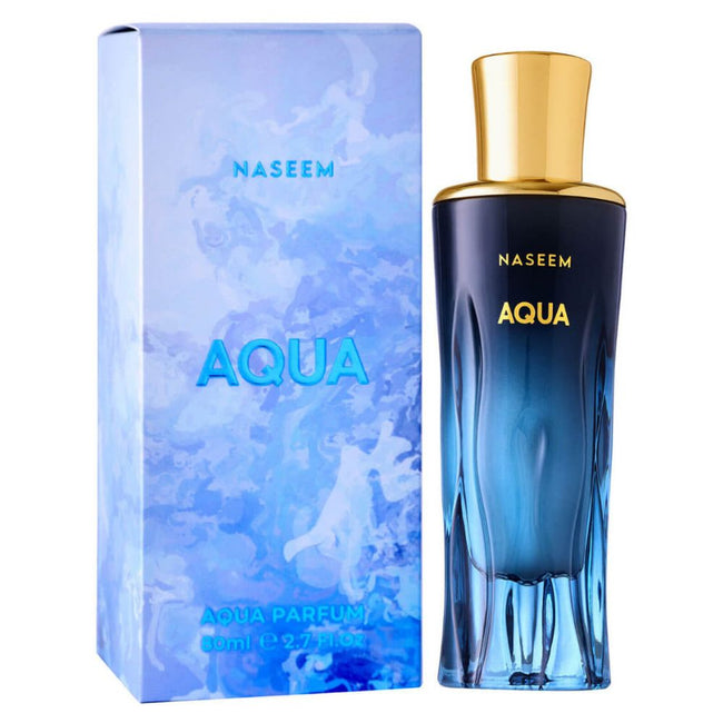Naseem Aqua perfumy spray