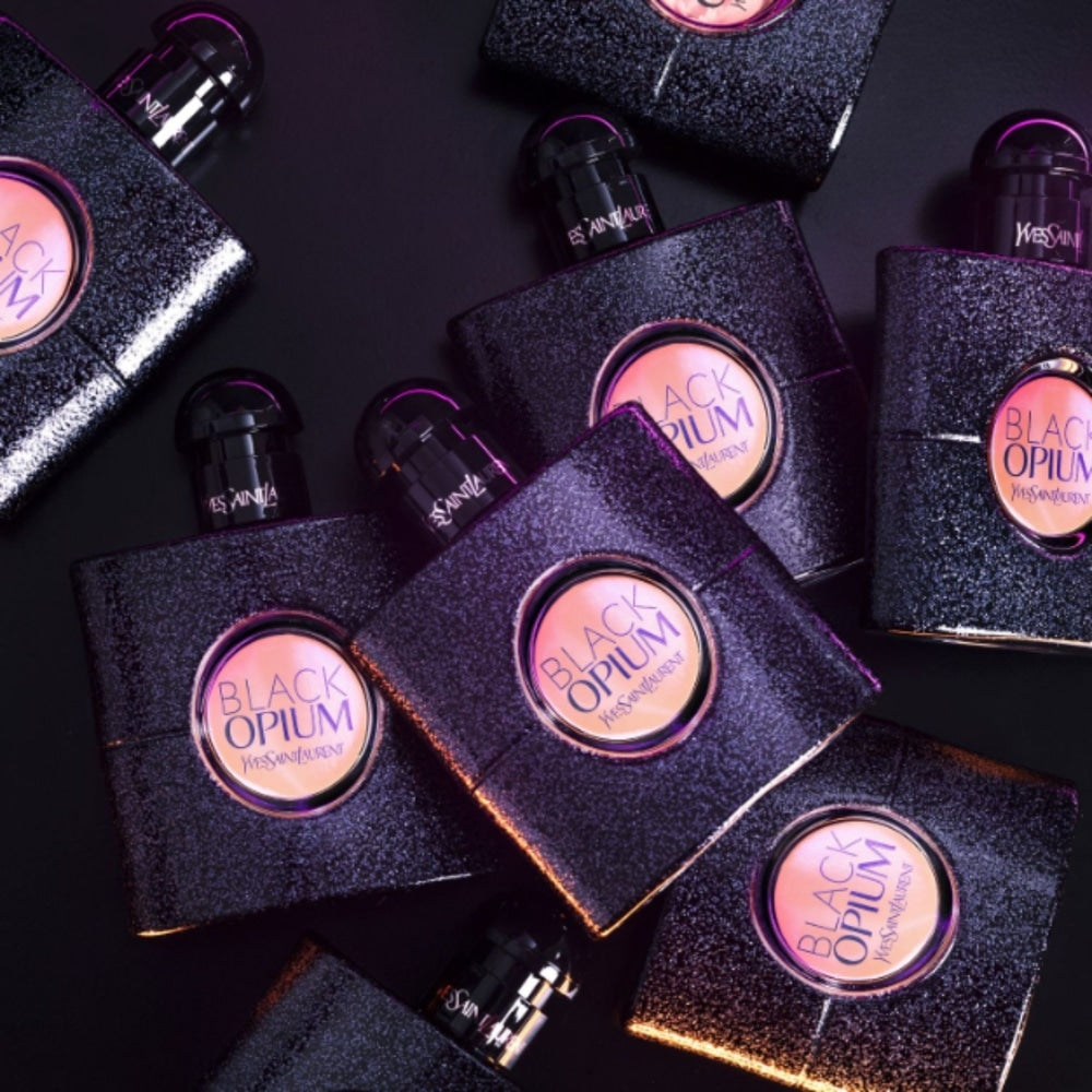 その他 YVES SAINT LAURENTBlack Opium 80ml Yves Saint Laurent Black Opium woda perfumowana spray – cena