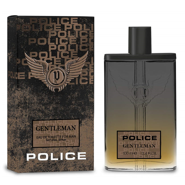 Police Gentleman woda toaletowa spray