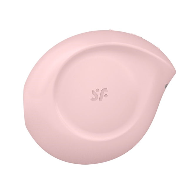 Satisfyer Sugar Rush masażer łechtaczki Pink