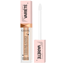 Eveline Cosmetics Variete błyszczyk zwiększający objętość ust z efektem chłodzącym