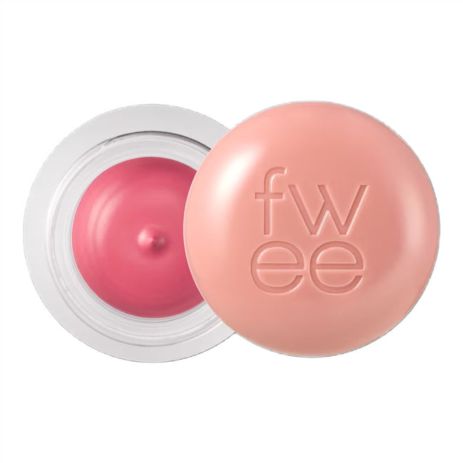 Fwee Lip&Cheek Blurry Pudding Pot pudding do ust i policzków