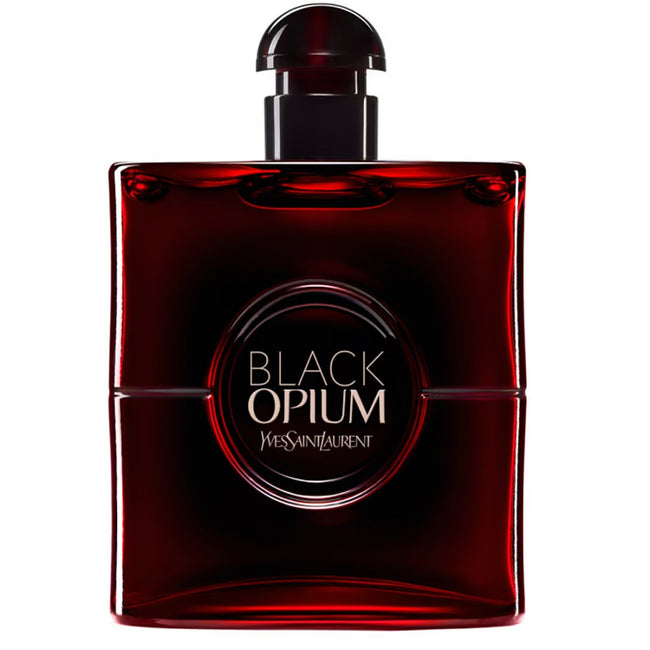 Yves Saint Laurent Black Opium Over Red woda perfumowana spray