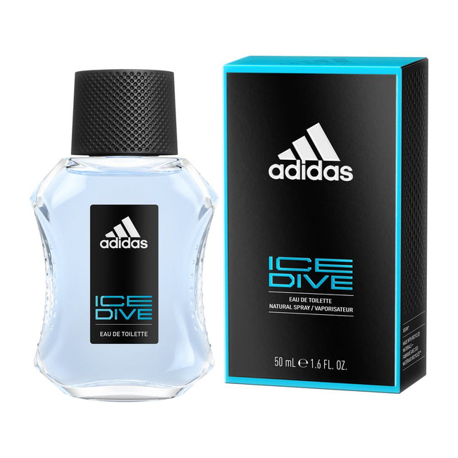 Adidas Ice Dive woda toaletowa spray