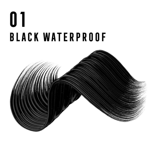 Max Factor 2000 Calorie Waterproof Volume wodoodporny tusz pogrubiający
