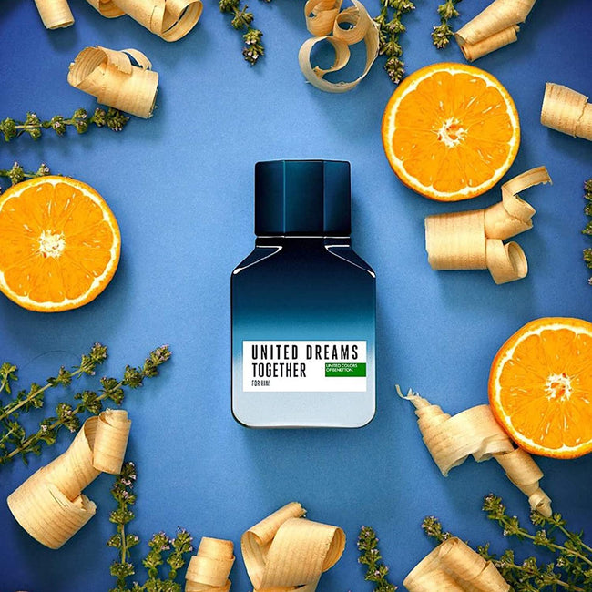 Benetton United Dreams Together For Him woda toaletowa spray