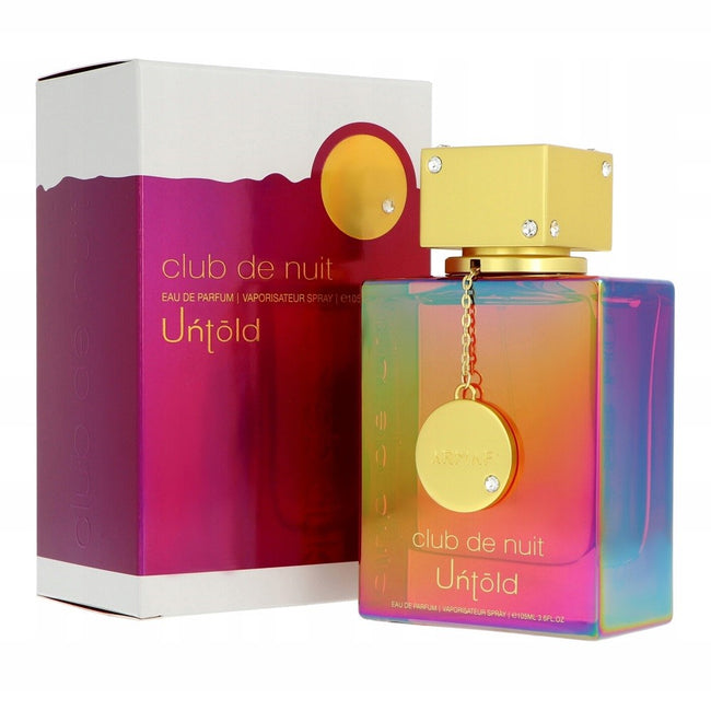 Armaf Club de Nuit Untold woda perfumowana