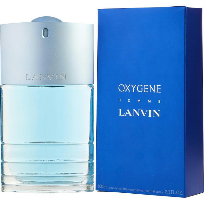 Lanvin Oxygene Homme woda toaletowa spray 100 ml