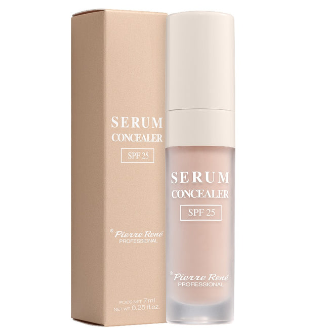 Pierre Rene Serum Concealer SPF25 korektor pod oczy